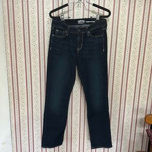 Levi Strauss & Co Modern Straight Jeans size 8 Short